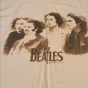 The Beatles Vintage Tee Shirt